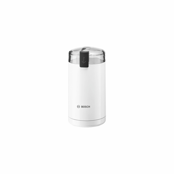 Kávomlýnek BOSCH TSM6A011W, bílá