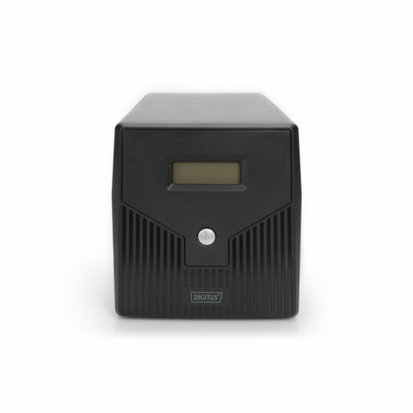 DIGITUS Professional Line-Interactive UPS, 1500VA / 900W ...