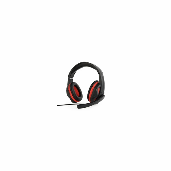 Gembird Herní sluchátka s mikrofonem GHS-03 Gaming, černo...