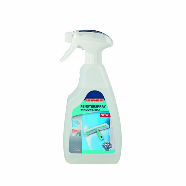 LEIFHEIT Čistič na sklo ve spreji 500 ml