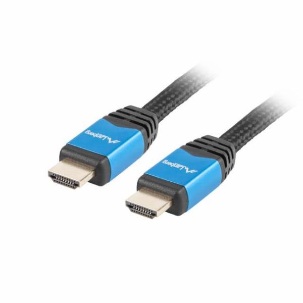 Lanberg CA-HDMI-20CU-0030-BL HDMI kabel 3 m HDMI Typ A (s...