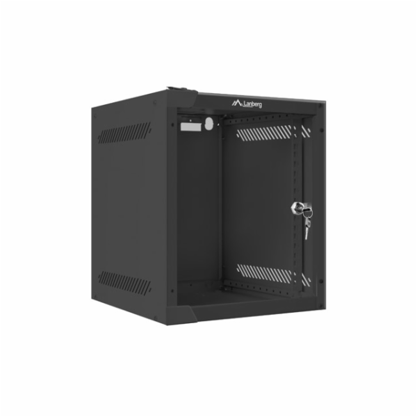 Lanberg Rack Závěsný 10'' 6U 280X310 Černá