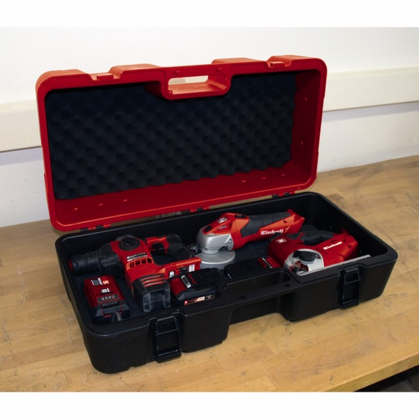 Einhell E-Box L70 /35 (červeno-černý)