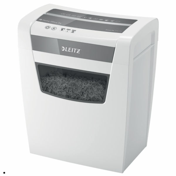 Leitz IQ Home Office P-4 skartovačka Na malé částice 22 c...