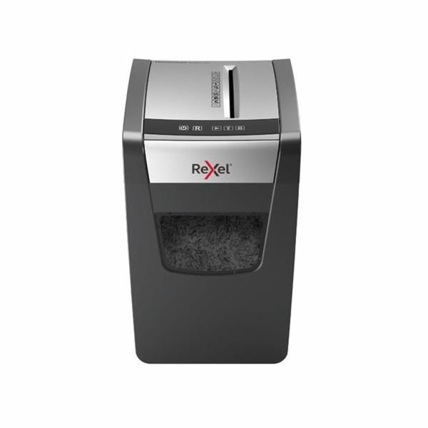 Rexel Momentum X312-SL skartovačka Na malé částice Černá,...