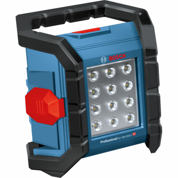 Bosch GLI 18V-1200 C, pracovní světlo