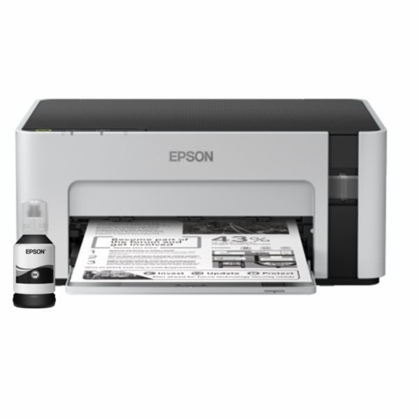 EPSON tiskárna ink EcoTank Mono M1100, A4, 720x1440 dpi, ...