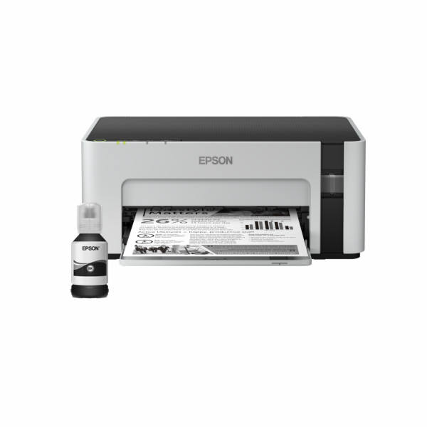 EPSON tiskárna ink EcoTank Mono M1120, A4, 720x1440, 32pp...