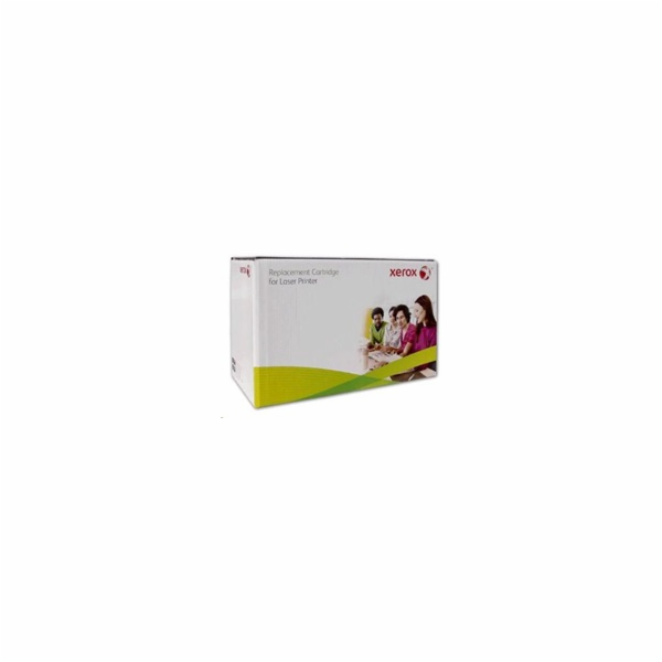 Xerox alternativní toner HP CF401X pro Color LaserJet M25...