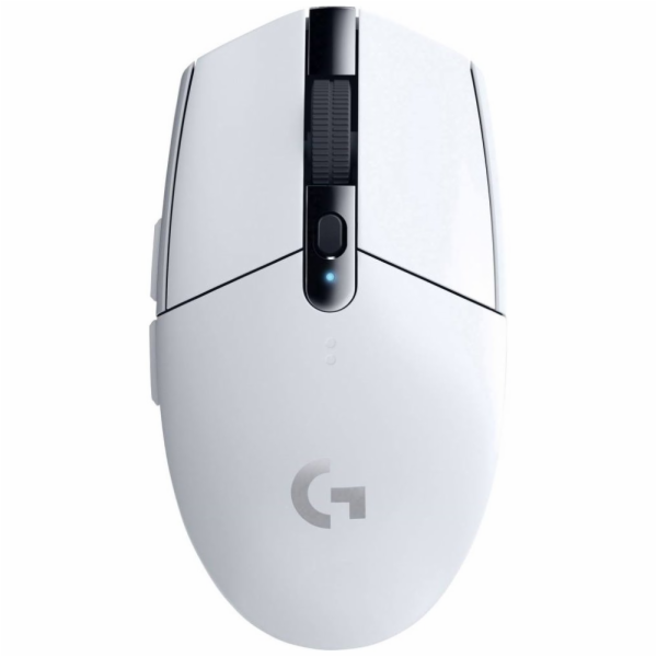 Hraji s Logitech G305 Recoil Gaming Mouse White