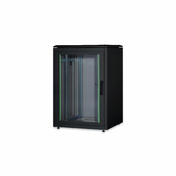Digitus Síťová skříň Unique Series - 800x800 mm (ŠxH) (če...