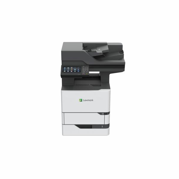 Lexmark MX722adhe mono laser MFP, 66 ppm, síť, duplex, DA...