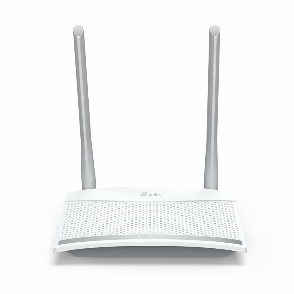 TP-Link TL-WR820N WiFi4 router (N300, 2,4GHz, 2x100Mb/s L...