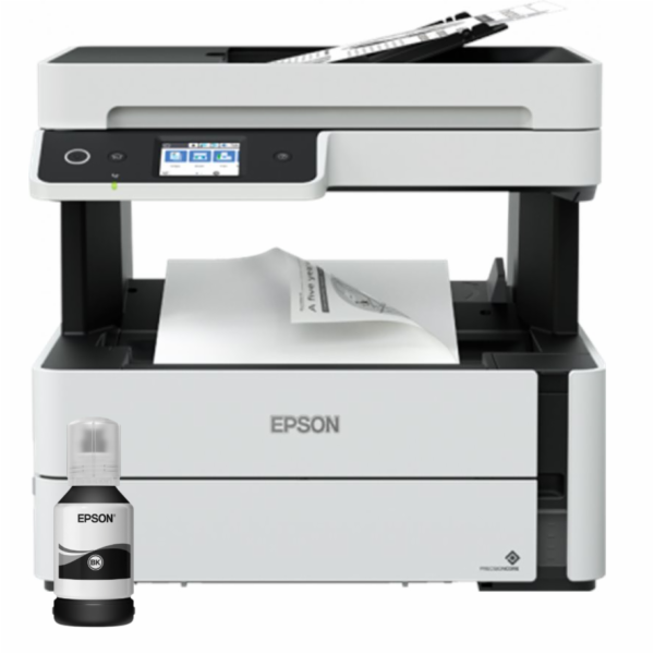 EPSON tiskárna ink EcoTank Mono M3180, 4v1, A4, 39ppm, Et...