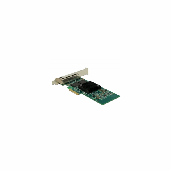 DeLOCK PCIe > 4 x Gigabit LAN