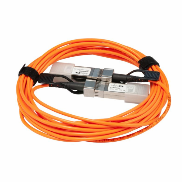 MikroTik S+AO0005 5m SFP+ propojovací kabel