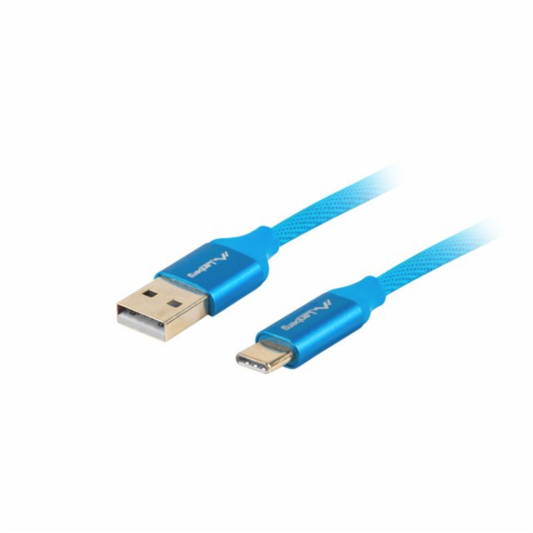 Lanberg Premium Quck Charge 3.0 USB kabel, USB-C (M) -&gt...