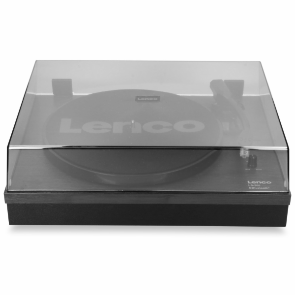 Lenco LS-300 cerna