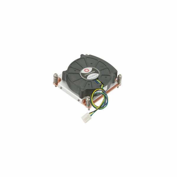 Supermicro SNK-P0049P Supermicro 1U Active CPU Heat Sink ...