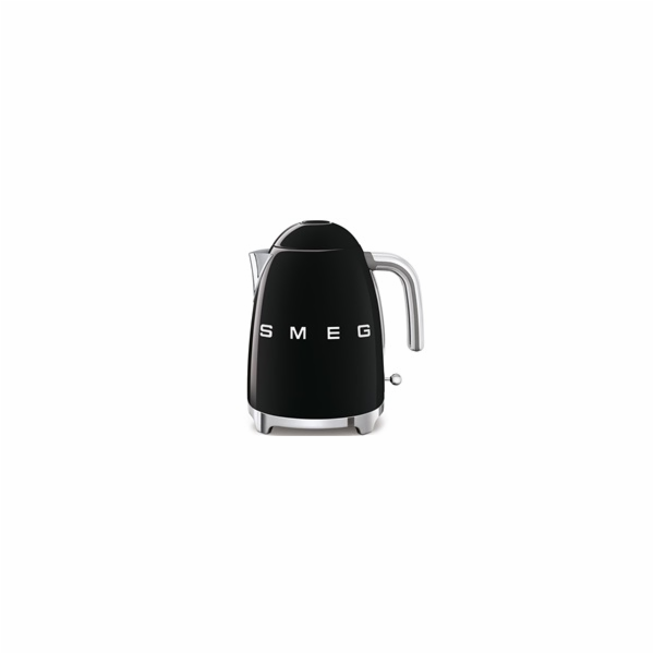 Smeg KLF03BLEU rychlovarná konvice černá