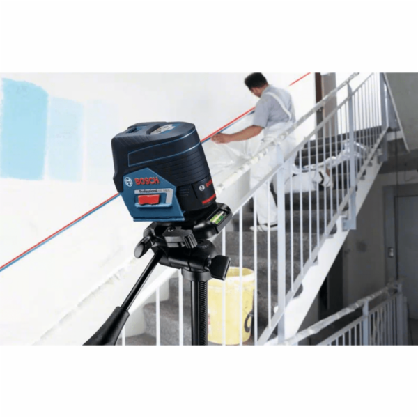 Bosch GCL 2-50 C + RM2 + AA1 aku komb.laser