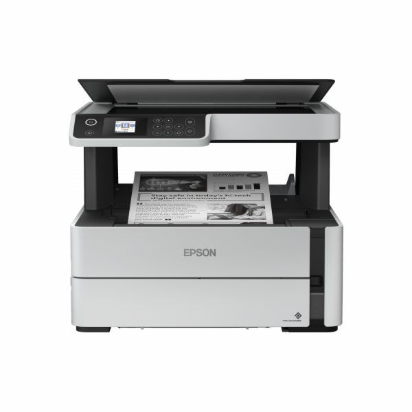 EPSON tiskárna ink EcoTank Mono M2170, 3v1, A4, 39ppm, US...