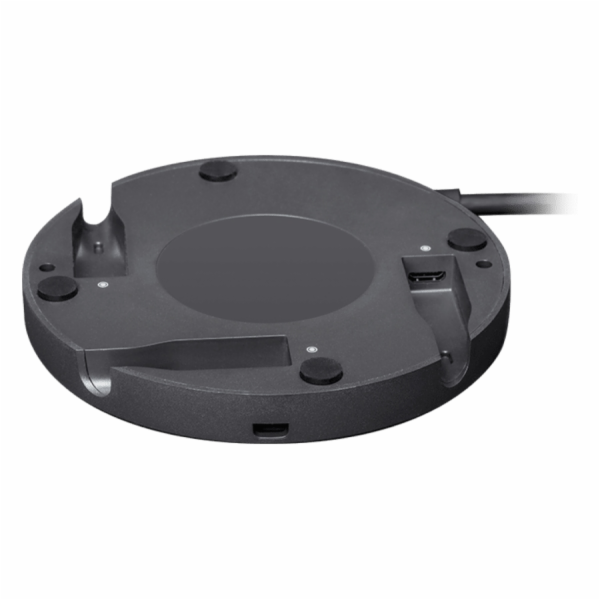 Logitech Rally MIC POD HUB, Rozbočovač stolních mikrofonů...
