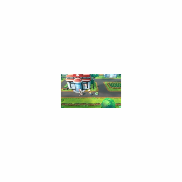 Switch - Pokémon Let s Go Pikachu!