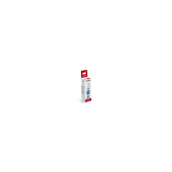 Canon Cartridge GI-40 C azurová pro PIXMA GM2040, G6040, ...