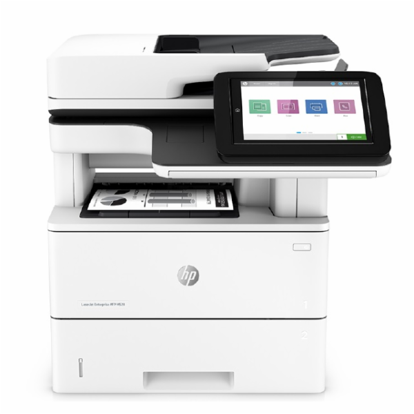 HP LaserJet Enterprise MFP M528dn (43 ppm, A4, USB/Ethern...