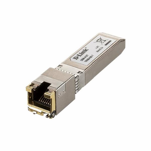 D-Link DEM-410T 10G SFP+ RJ-45