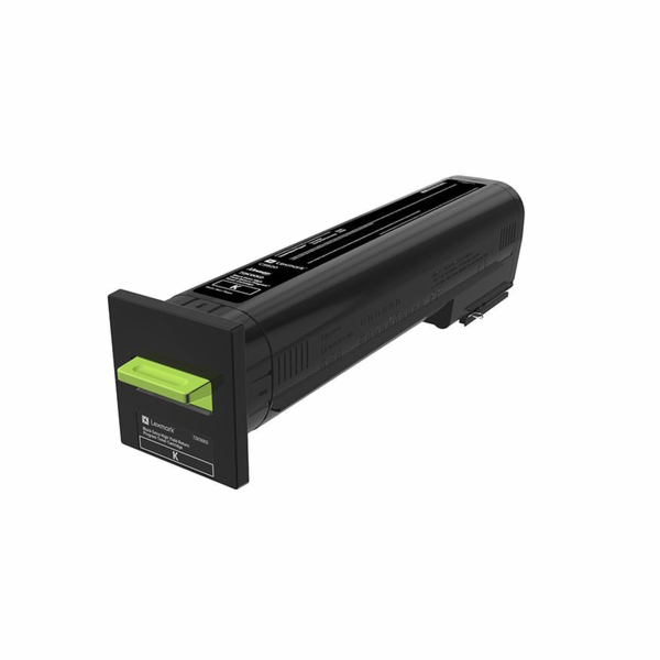 Lexmark 72K2XK0 - originální LEXMARK 72K2XK0 Toner Lexmar...