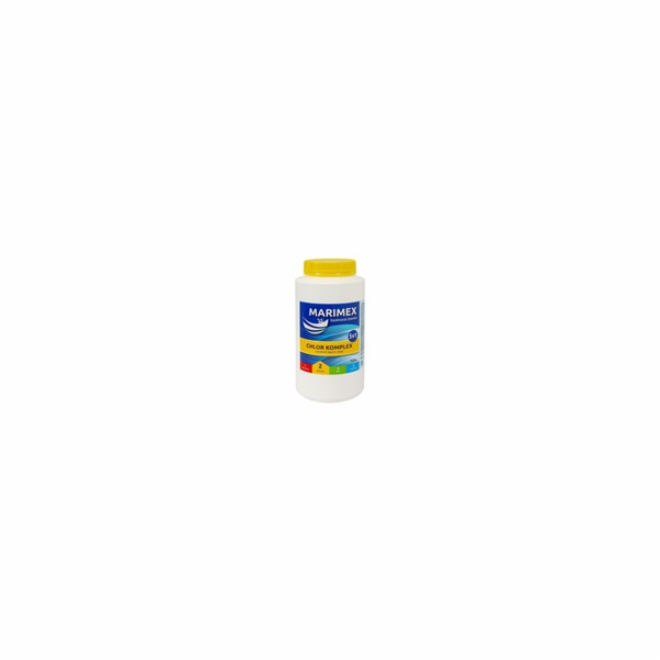 Marimex Chlor Komplex 5v1 1,6 kg - tableta (11301209)