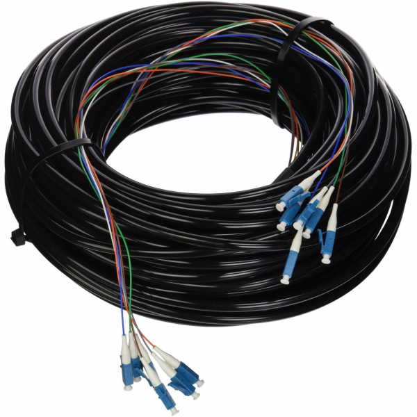 UBNT Fiber Cable 100 [30m SingleMode optický kabel 6xLC n...