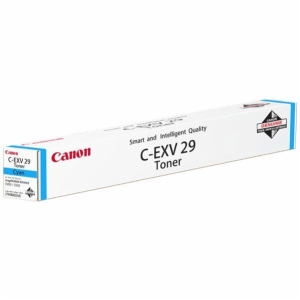 Canon Toner C-EXV 29 Cyan (IR Advance C5030/5035)