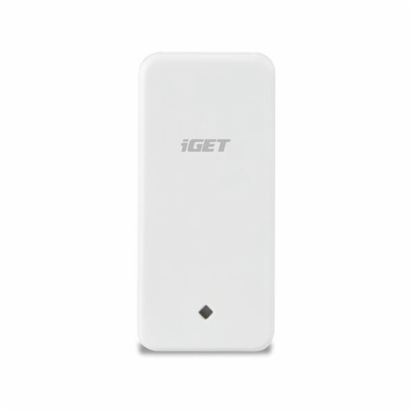 iGET SECURITY M3P10 Bezdrátový detektor vibrací k alarmu ...