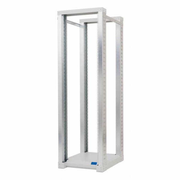 Otevřený 19" stojan RSX 42U dvoudílný 600hl.