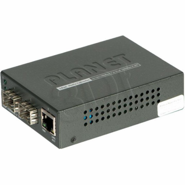Planet GT-1205A konvertor 1x 10/100/1000Base-T / 2x SFP