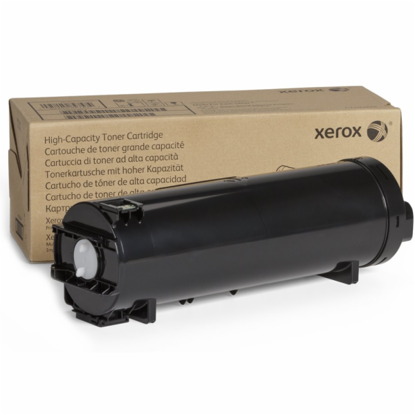 Xerox 106R03943 - originální Xerox černý toner pro VersaL...