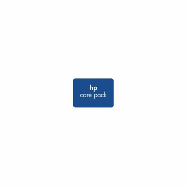 Electronic HP Care Pack Pick-Up and Return Service Post W...