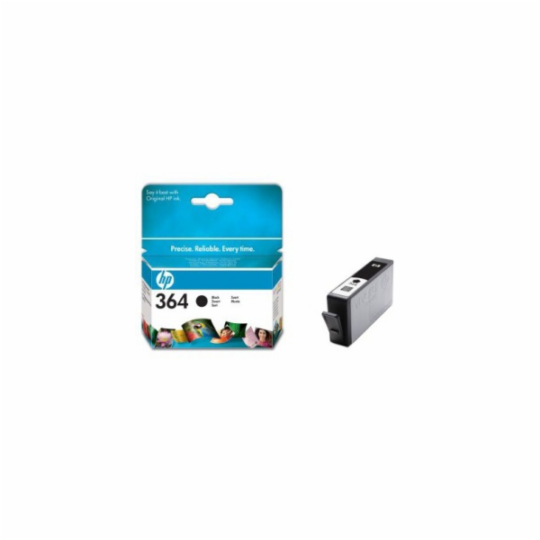 HP 364 Black, CB316EE