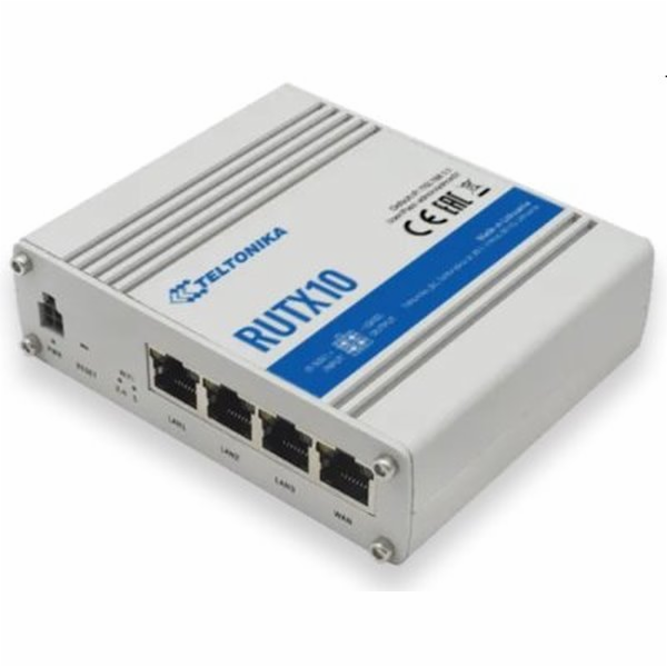 Teltonika Router RUTX10
