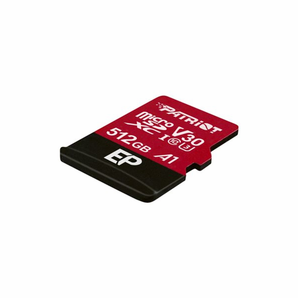 Patriot microSDXC class 10 512 GB PEF512GEP31MCX Patriot ...
