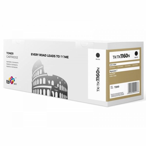 TB Kyocera TK-1160N - kompatibilní Toner TB kompatibilní ...