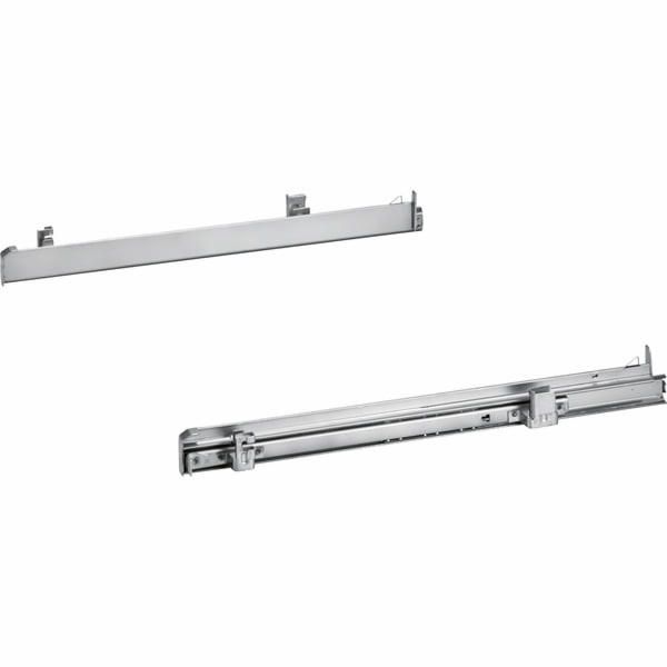 Bosch HEZ538000, teleskopický výsuv trouby