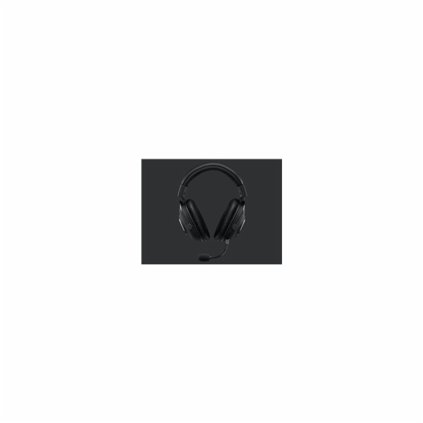 Náhlavní sada Logitech G Pro X, černá _