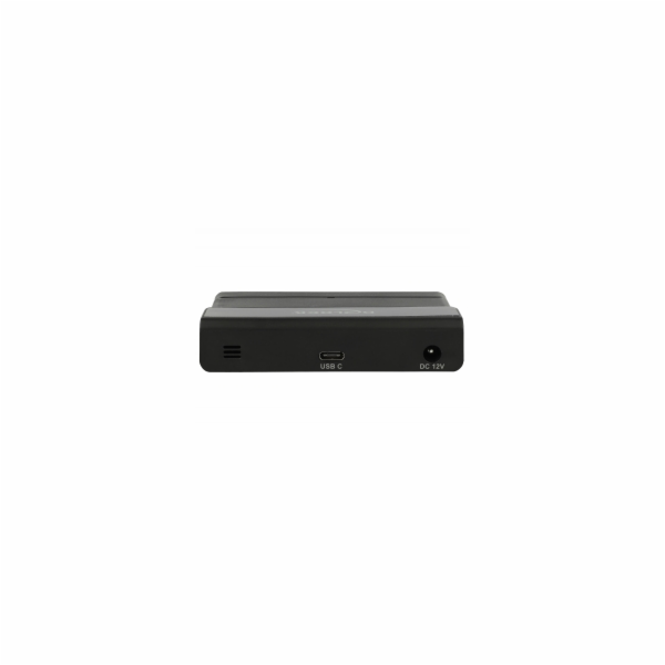 DeLOCK Externí USB 3.2 Gen 2 4 PortHub 10Gbps, USB hub