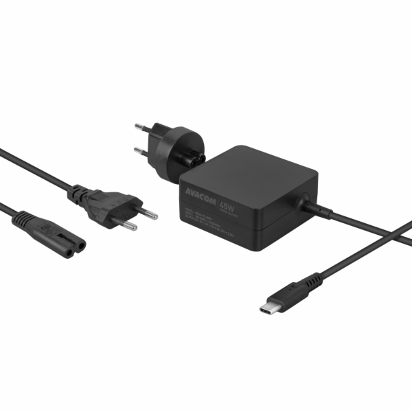 Avacom ADAC-FC-45PD AVACOM Nabíjecí adaptér USB Type-C 45...
