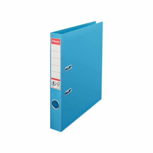 ESSELTE No. 1 pákový pořadač Power A4 50mm modrý