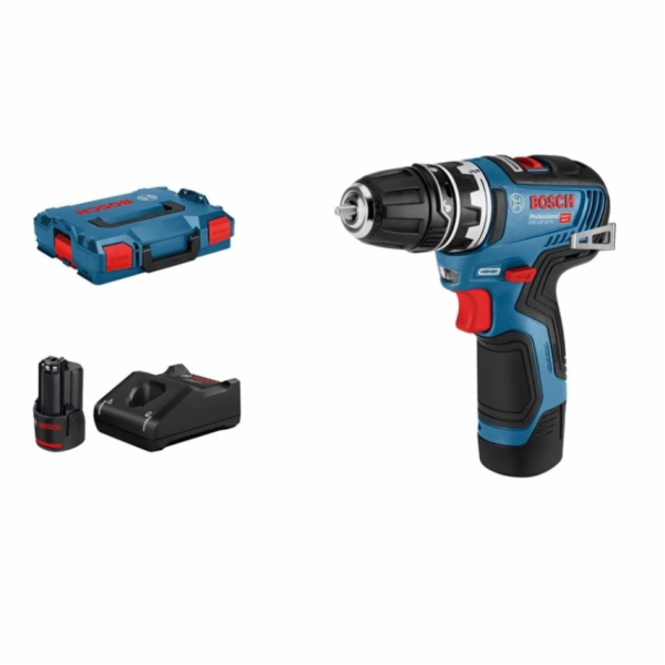 Bosch Professional GSR 12V-35 FC